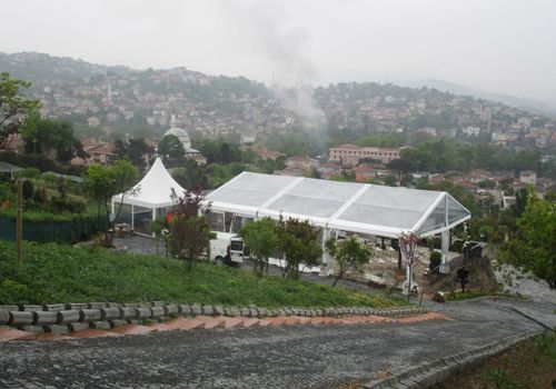 2018 / BEYKOZ KUNDURA FABRİKASINDA DÜĞÜN / 