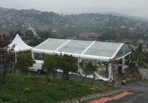 2018 / BEYKOZ KUNDURA FABRİKASINDA DÜĞÜN / 
