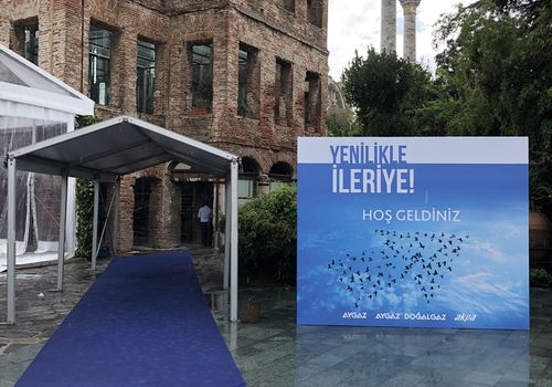 HTS TÜNEL 33 ÇADIR