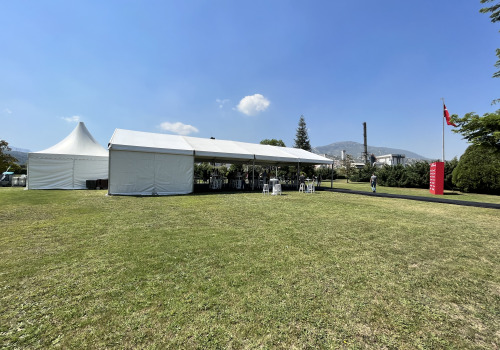 2022 / MANİSA YARI MARATONU LANSMANI ÇADIRIMIZ / 