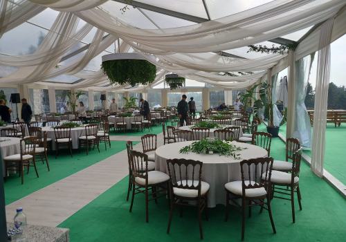 2024 / ULUDAĞ SWISS OTEL'DE TOPLANTI ÇADIRIMIZ / 