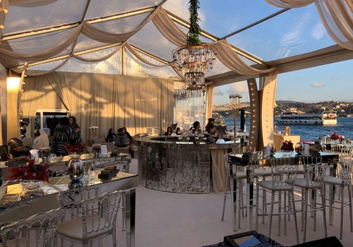 2018 / FOUR SEASONS OTEL'DE DÜĞÜN / 