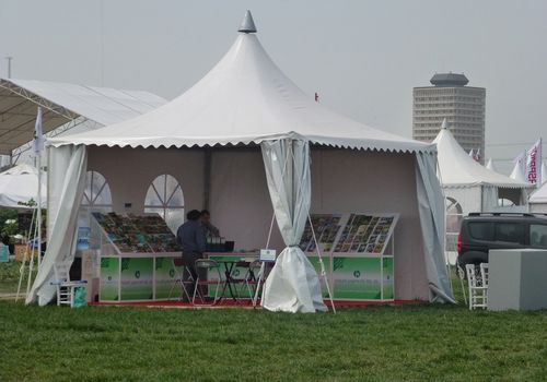 2011 / FIELD DAYS TENTS IN ADANA / 