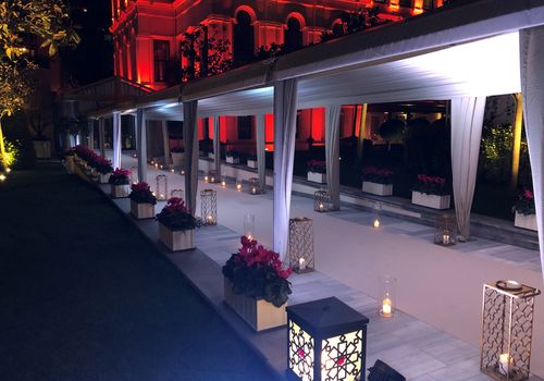 2018 / FOUR SEASONS OTEL'DE DÜĞÜN / 