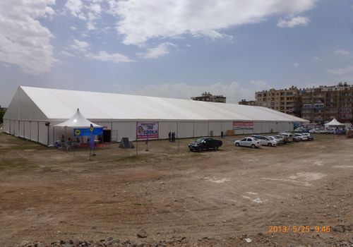 2013 /  CONSTRUCTION AND DECORATION FAIR IN URFA / 