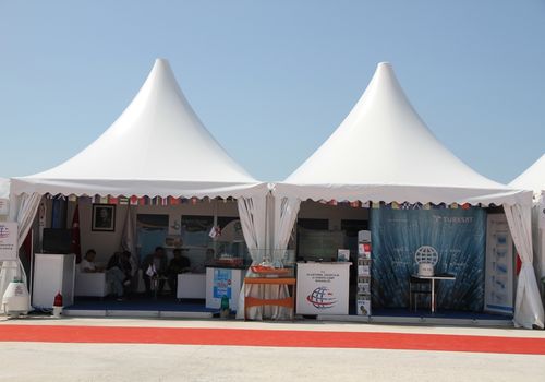 HTS PARTİ 55 ÇADIR