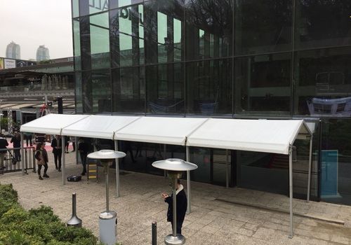 HTS TÜNEL 33 ÇADIR