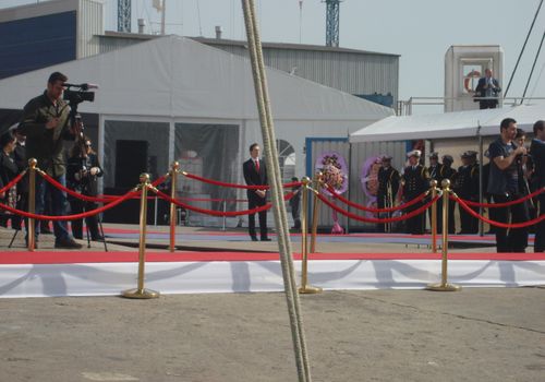 2013 / RMK OPENING CEREMONY IN TUZLA / 