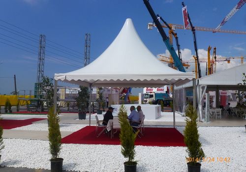 HTS PARTİ 55 ÇADIR