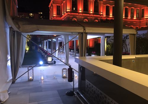 HTS TÜNEL 33 ÇADIR