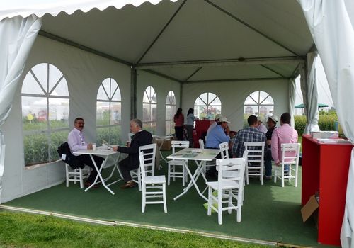 2011 / FIELD DAYS TENTS IN ADANA / 