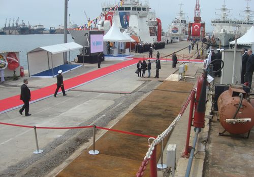 2013 / RMK OPENING CEREMONY IN TUZLA / 