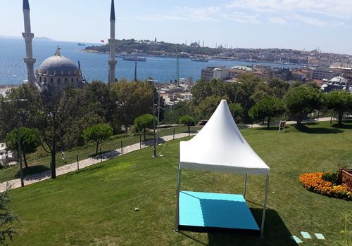 HTS PARTİ 33 ÇADIR