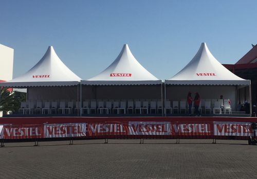 2017 / MANİSA'DA VESTEL'İN ETKİNLİĞİ / 
