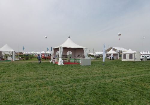 2011 / FIELD DAYS TENTS IN ADANA / 