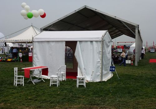 2011 / FIELD DAYS TENTS IN ADANA / 