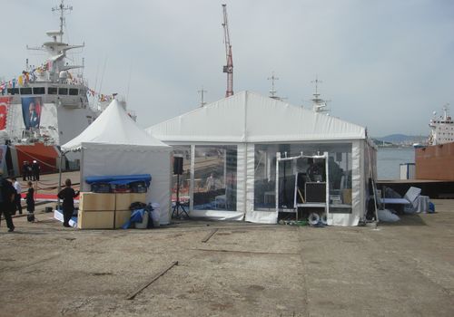2013 / RMK OPENING CEREMONY IN TUZLA / 
