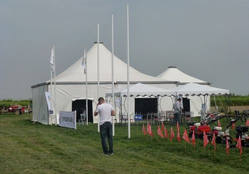 2011 / FIELD DAYS TENTS IN ADANA / 