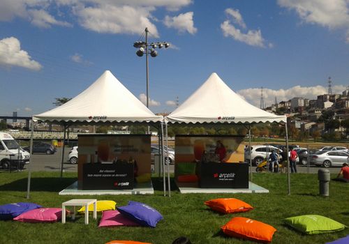 2013 / MIND BODY FEST IN SANTRAL ISTANBUL / 