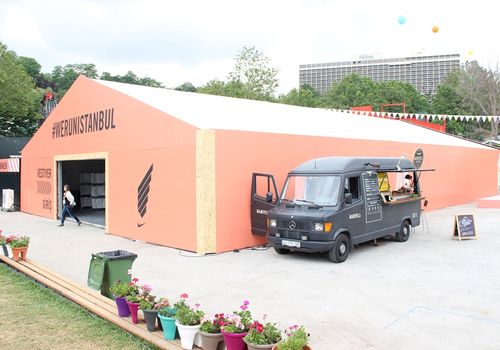 HTS SC 15 TENT