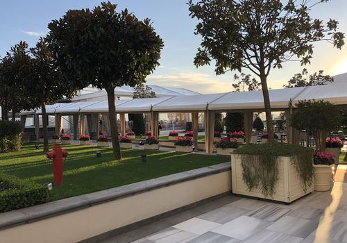 HTS TÜNEL 33 ÇADIR