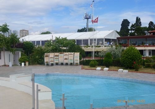 HTS SC 15 TENT