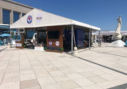 2021 / TRABZON TANITIM ÇADIRI / 