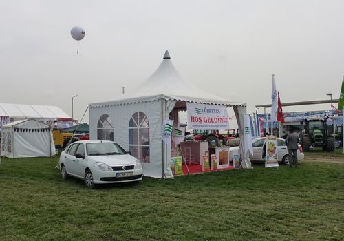 2011 / FIELD DAYS TENTS IN ADANA / 