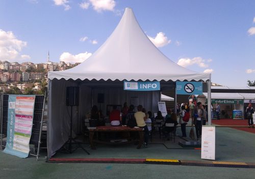 2013 / MIND BODY FEST IN SANTRAL ISTANBUL / 