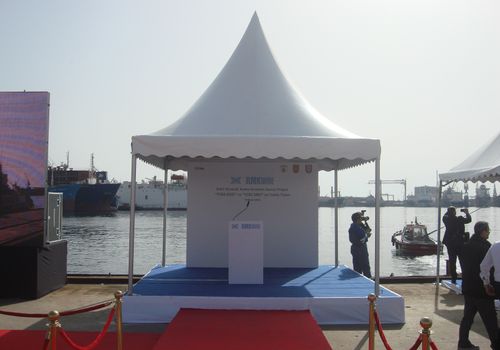 2013 / RMK OPENING CEREMONY IN TUZLA / 