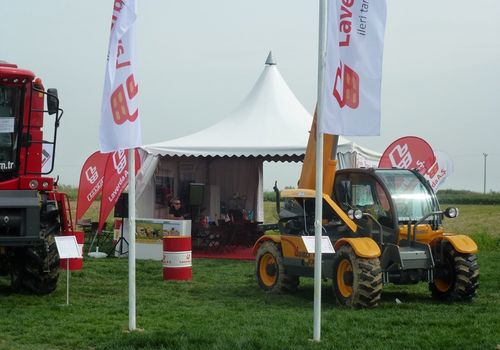 2011 / FIELD DAYS TENTS IN ADANA / 