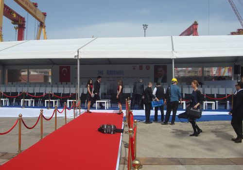 2013 / RMK OPENING CEREMONY IN TUZLA / 