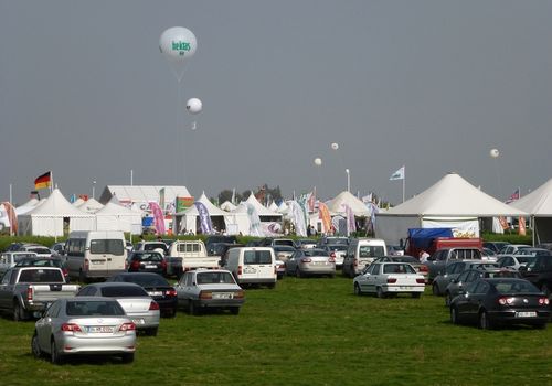 2011 / FIELD DAYS TENTS IN ADANA / 