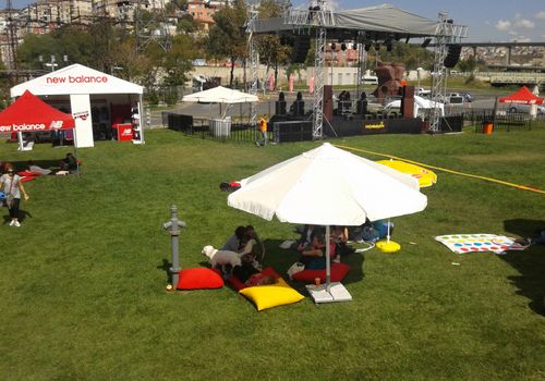 2013 / MIND BODY FEST IN SANTRAL ISTANBUL / 