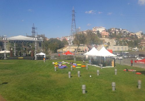 2013 / MIND BODY FEST IN SANTRAL ISTANBUL / 