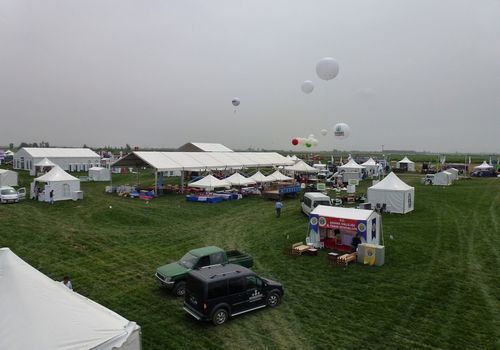 2011 / FIELD DAYS TENTS IN ADANA / 