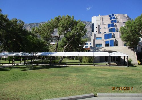 HTS TÜNEL 33 ÇADIR