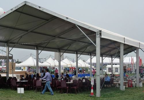 2011 / FIELD DAYS TENTS IN ADANA / 