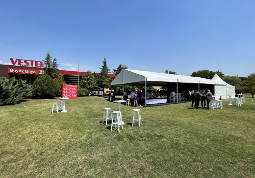 2022 / MANİSA YARI MARATONU LANSMANI ÇADIRIMIZ / 