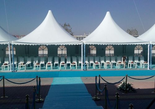 HTS PARTİ 66 ÇADIR
