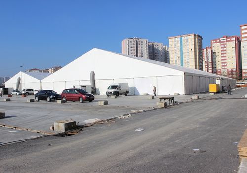 ROOF TOP KLİMA