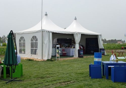 2011 / FIELD DAYS TENTS IN ADANA / 