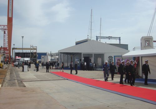 2013 / RMK OPENING CEREMONY IN TUZLA / 