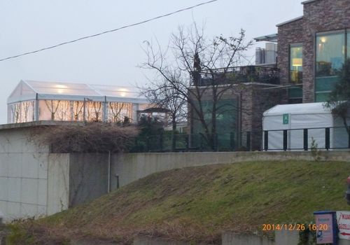 2014 / ACIBADEM'DE YILBAŞI ORGANİZASYONU / 