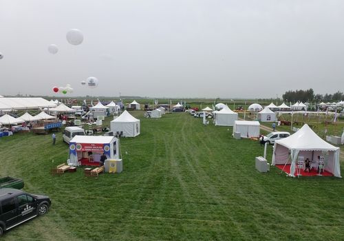 2011 / FIELD DAYS TENTS IN ADANA / 