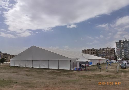 2013 /  CONSTRUCTION AND DECORATION FAIR IN URFA / 