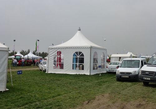 2011 / FIELD DAYS TENTS IN ADANA / 