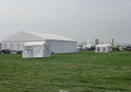 2011 / FIELD DAYS TENTS IN ADANA / 