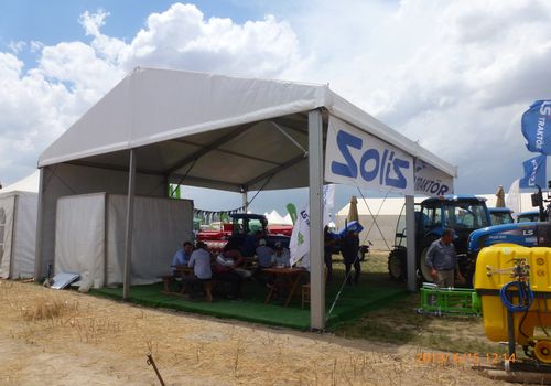 2013 / INTERNATIONAL FIELD DAYS / 