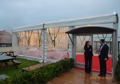 2014 / ACIBADEM'DE YILBAŞI ORGANİZASYONU / 